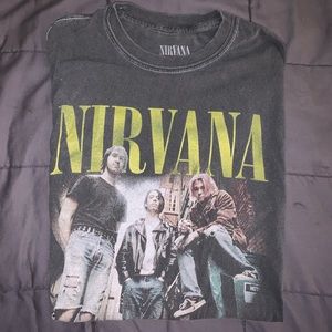Nirvana Tee Shirt